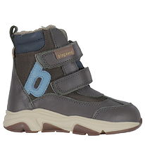 Bisgaard Winter Boots - Marius - Tex - Gray