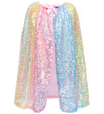 Great Pretenders Búningur - Cape - Ombre Sequins