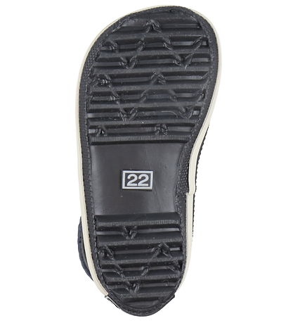 Bundgaard Thermo Boots - Cirro Low Warm - Navy