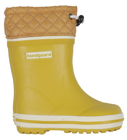Bundgaard Thermo Boots - Sailor High Warm - Curry