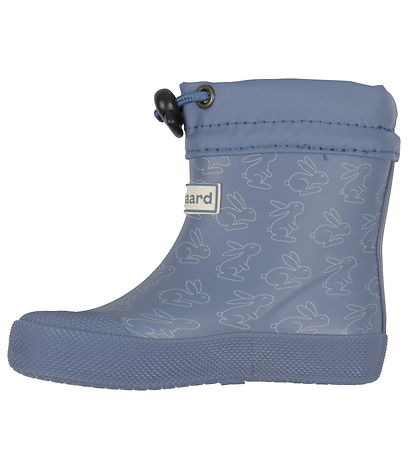 Bundgaard Rubber Boots - Case - Rabbit Teal