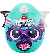 Rainbocorns Överraskning - 35 Delar - Monstercorn