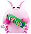 Snackles Soft Toy - 50 cm - Shrimp Lily w. Pringles