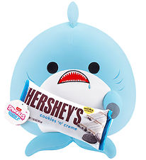 Snackles Gosedjur - 50 cm - Hajen Seth m. Hershey's
