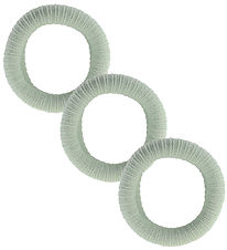 By Stær Hair Tie - 3-Pack - Ea - Sage