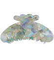By Stær Hair Clip - Asta - 10x5 cm - Blue Sparkling