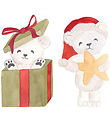 That's Mine Muurstickers - 19 cm - Santa Beren