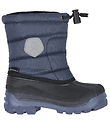 Color Kids Winter Boots - Vintage Indigo