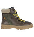 Wheat Kuldastígvél - Toni Hiker - Tex - Dark Brown