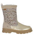 Wheat Kuldaskór - Kóa - Tex - Light Gold