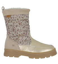 Wheat Winter Boots - Koa - Tex - Light Gold