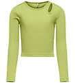 Kids Only Blouse - KOGNessa - Celery Green
