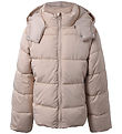 Hound Puffer Jacket - Sand