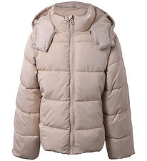Hound Puffer Jacket - Sand