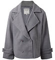 Hound Jacket - Grey Melange
