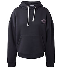 Hound Hoodie - Oversized Hoodie - Dark Grey