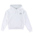 Hound Kapuzenpullover - Oversized Hoodie - White