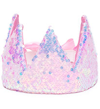 Great Pretenders Costume - Princess Crown - Ombre Sequins