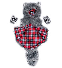Great Pretenders Costume - BIG Bad Wolf - Grey