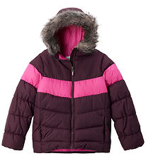 Columbia Puffer Jacket - Arctic Blast III - Moonvista/Pink