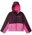 Columbia Fleece Jacket - Benton - Pink Ice