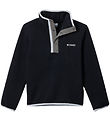 Columbia Fleece Jumper - Helvetia II - Black/City Grey