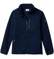 Columbia Fleecejacke - Fast Trek IV - Collegiate Navy