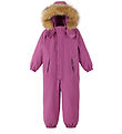 Reima Snowsuit - Stavanger - Red Violet