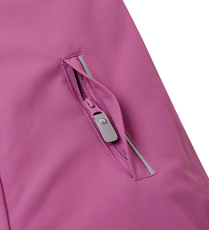 Reima Snowsuit - Stavanger - Red Violet