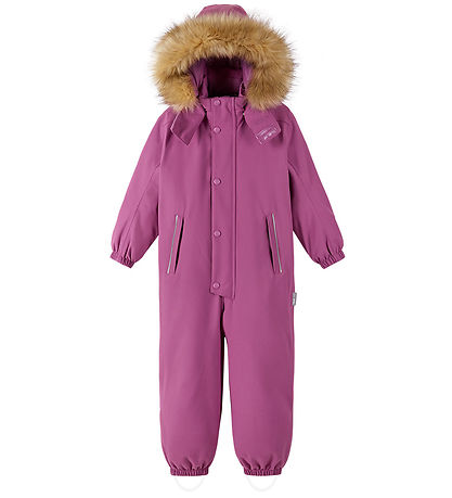 Reima Snowsuit - Stavanger - Red Violet