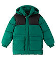 Reima Puffer Jacket - Toukola - Deeper Green