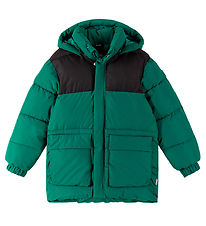 Reima Puffer Jacket - Toukola - Deeper Green