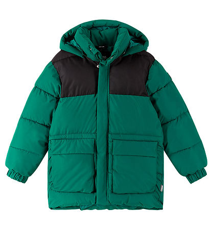 Reima Puffer Jacket - Toukola - Deeper Green