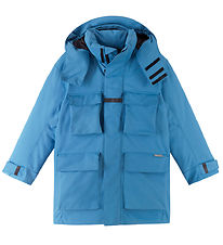 Reima Winter Coat - Luja - Cool Blue