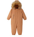 Reima Snowsuit - Gotland - Peanut Brown