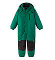 Reima Snowsuit - Kaunisto - Deeper Green