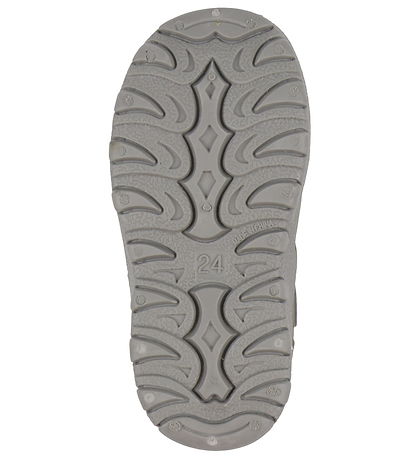 Mikk-Line Thermo Boots - Chocolate Chip