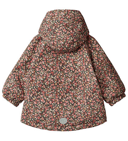 Wheat Winter Coat - Sascha Tech - Raven Wild Flowers