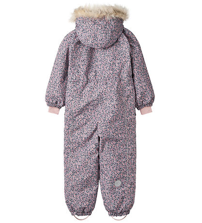 Wheat Snowsuit - Moe Tech - Winter Flowers