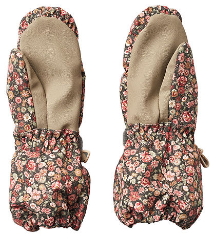 Wheat Mittens - Tech - Raven Wild Flowers