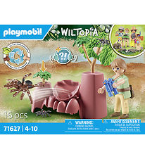 Playmobil Wiltopia - Spider Steinar - 71627 - 16 Partar