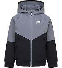 Nike Softshell Jacket - Smoke Grey