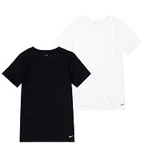 Nike Undershirt - 2-Pack - Freedom to Move - Black/White