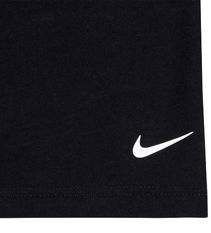 Nike Undershirt - 2-Pack - Freedom to Move - Black/White