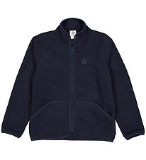 Müsli Fleecejacke - Mystery Blue