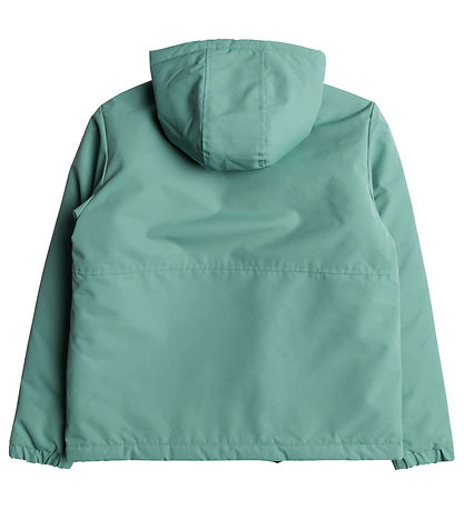Billabong Winter Coat - Reversible - Transportation - Black/Dust