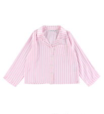 Name It Shirt - NkfRuth - Corsage/Brigth White