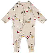 That's Mine Nightsuit - Mathie - Christmas Polar Bear