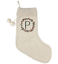 That's Mine Weihnachtsstrumpf - Strick - P - Calle - Peyote