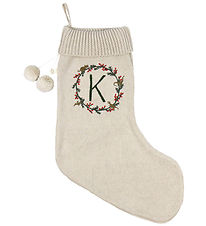 That's Mine Weihnachtsstrumpf - Strick - K - Calle - Peyote